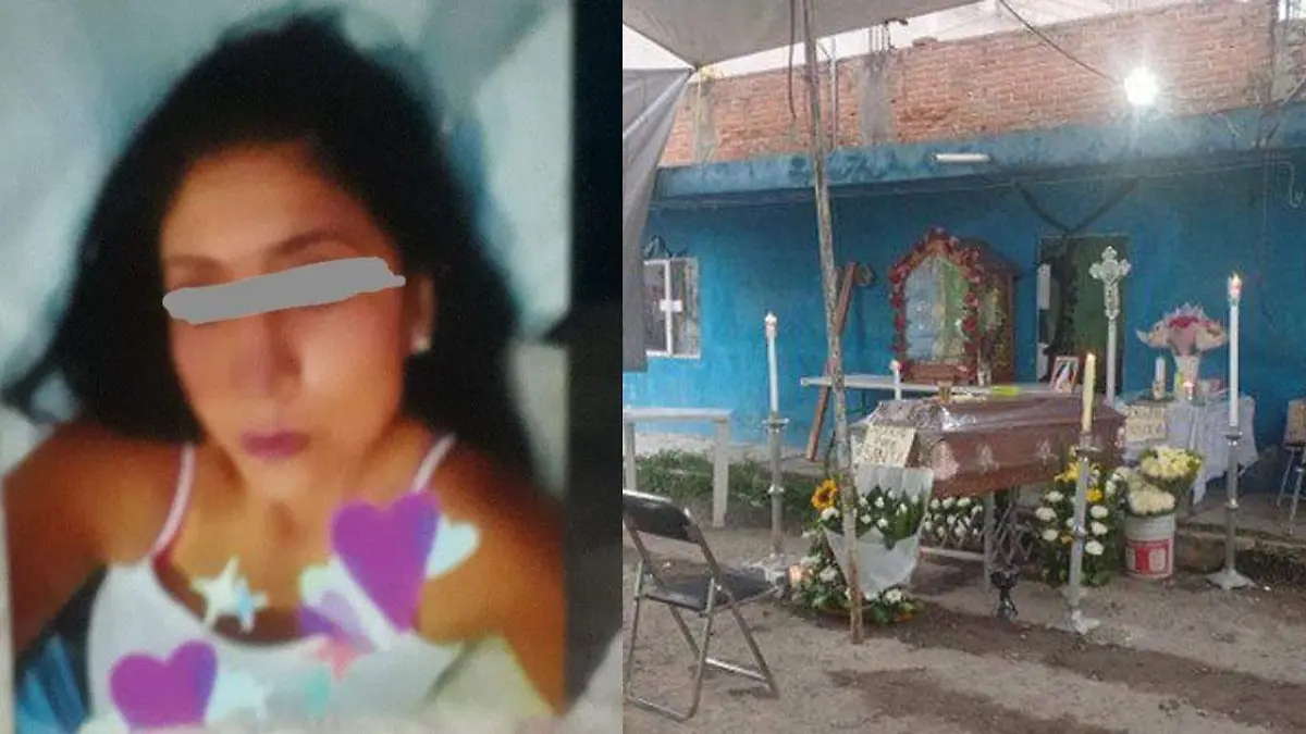 Se llamaba Santa, la mujer asesinada en Santiago Momoxpan 